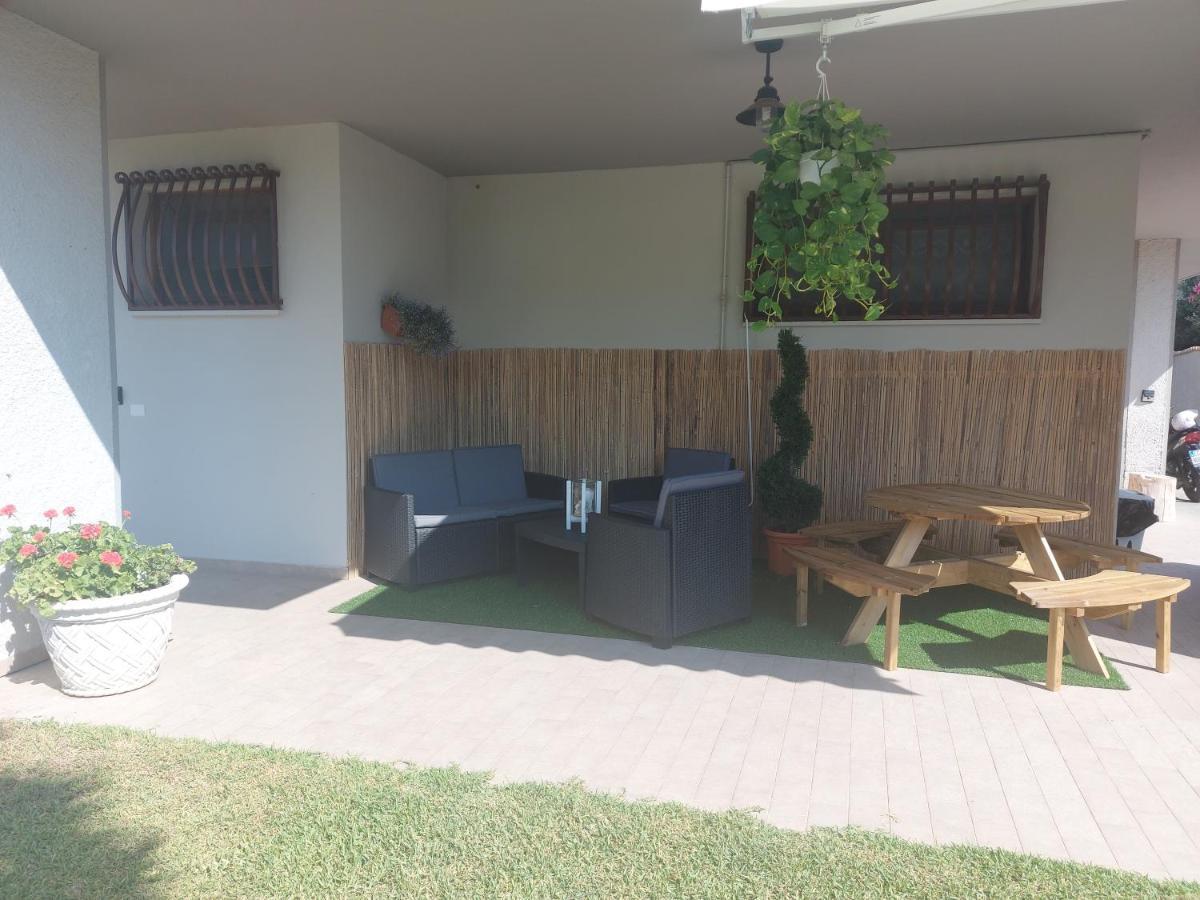 Villa Happy Days San Vincenzo Exterior foto