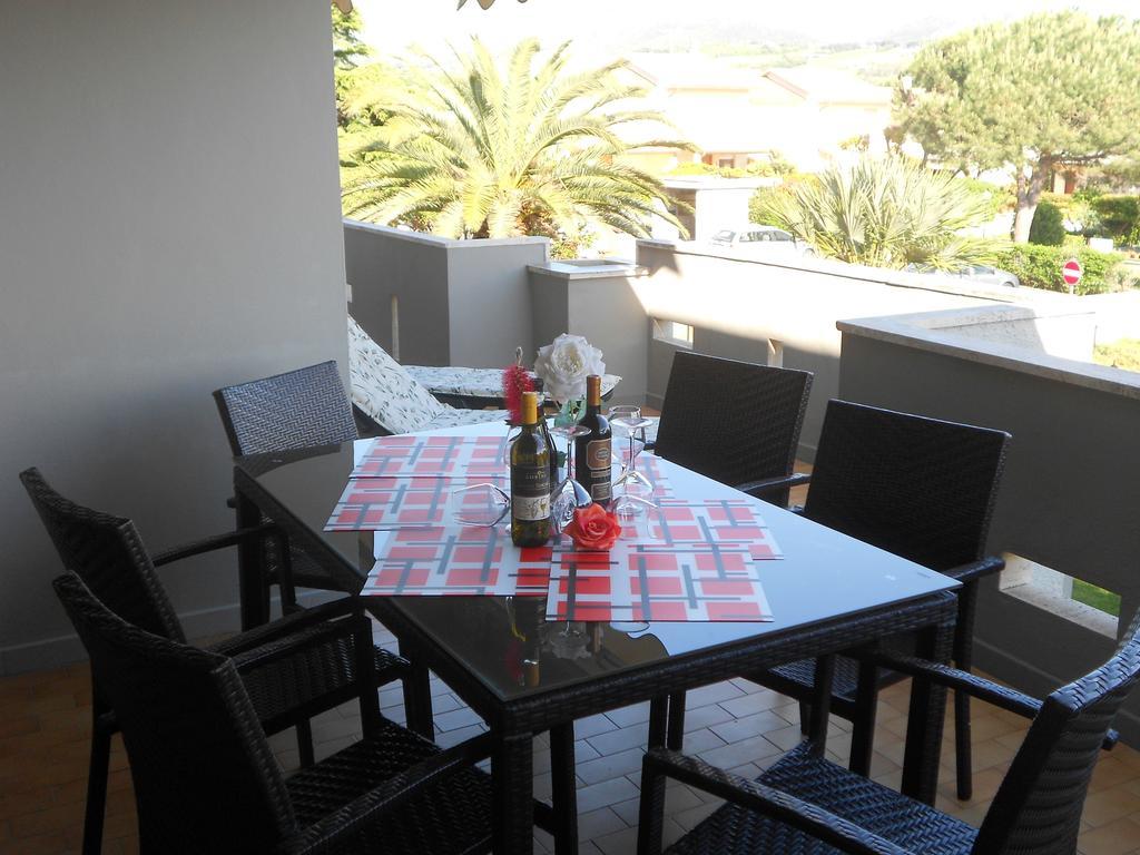 Villa Happy Days San Vincenzo Zimmer foto